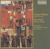 Howard Shelley, Royal Philharmonic Orchestra, Vernon Handley - Williams: Piano Concerto / Fouds: Dynamic Triptych (CD)