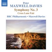 BBC Philharmonic, Peter Maxwell Davis - Maxwell Davies: Symphony No. 3 (CD)