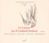 La Risonanza - Le Cantate Italiane Di Händel Volume 3 (CD)