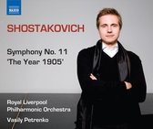 Royal Liverpool Philharmonic Orchestra, Vasily Petrenko - Shostakovich: Symphony No. 11 'The Year 1905' (CD)
