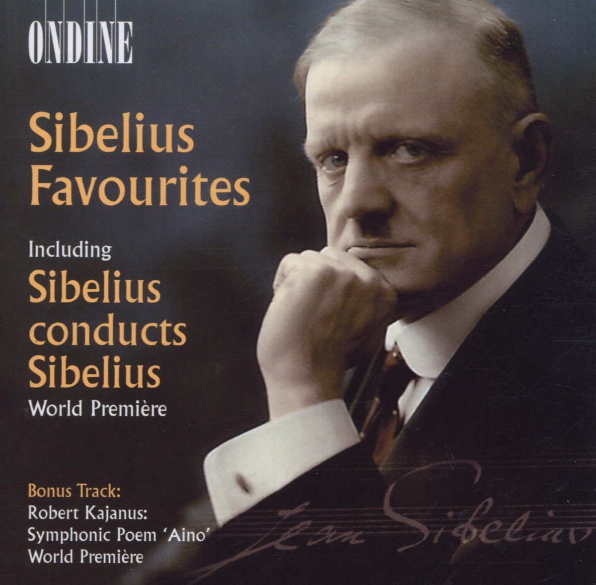 Swedish Radio Symphony Orchestra, Jean Sibelius - Sibelius Favorites (CD)