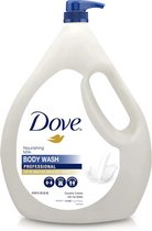 Dove -Body Wash - (Note en 2 unités) X 2L - Soins - Corps - Hydratant Corps - Hydratant Végétal - Formule Douce et Douce