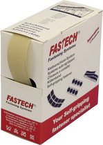 FASTECH® B25-STD-H-091805 Bande auto-agrippante à coudre partie crochets (L x l) 5 m x 25 mm couleur chair 5 m