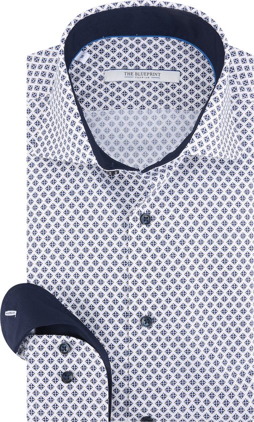 The BLUEPRINT Premium - Dress Shirt LS Heren