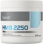 Aminozuren - OstroVit HMB 2250 150 capsules -