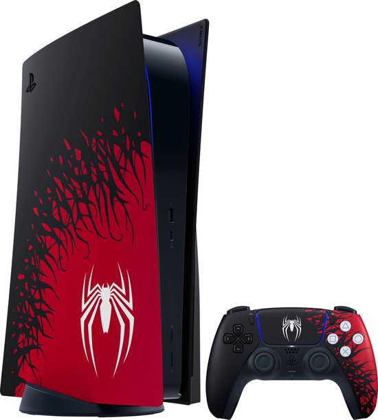 PlayStation 5 Marvel’s Spider-Man 2 Limited Edition
