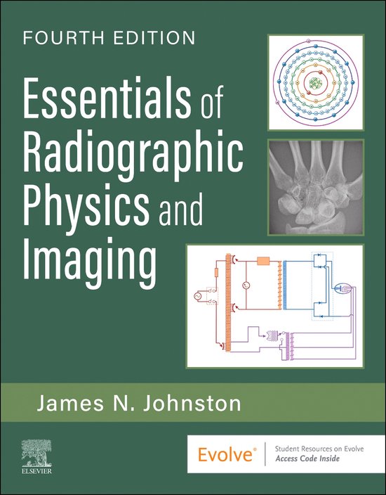 Essentials of Radiographic Physics and Imaging - cover
