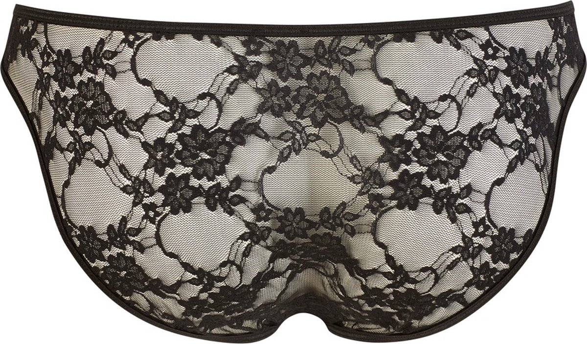 Slip homme dentelle sales