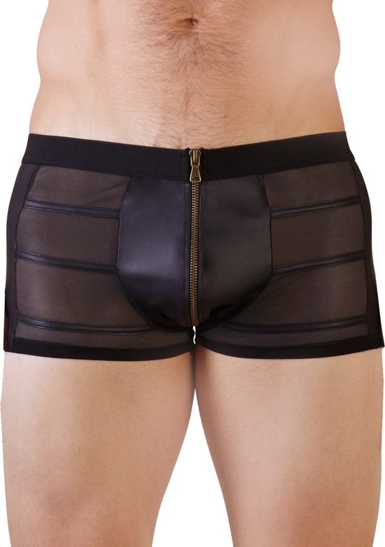 NEK Doorschijnende Boxer Met Wetlook bol