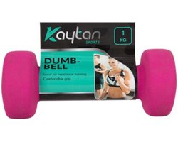 foto van 2x Kaytan Dumbell 1 kg -