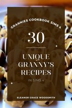Grannies Cookbook Sims 4
