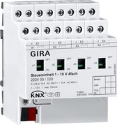 Gira KNX Lichtbesturing Bus Systeem - 222400 - E2PD6