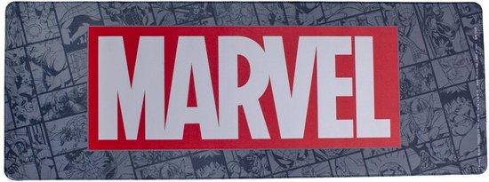 Marvel - Marvel Logo Muismat - Bureaumat