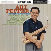 Art Pepper, Wynton Kelly, Paul Chambers, Jimmy Cob - Gettin' Together (LP) (Limited Edition)