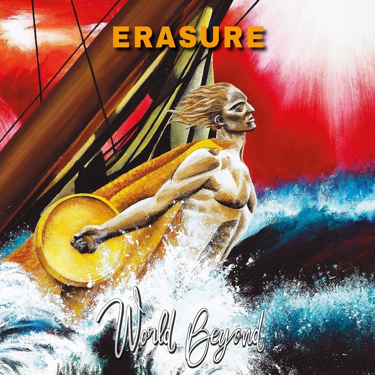 Erasure - World Beyond (2 LP) (Limited Edition) (Coloured Vinyl)