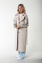 Trench Colourful Rebel Kaia - Taille XL