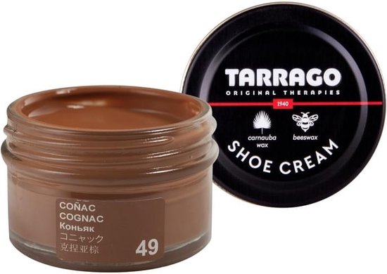 Tarrago schoencrème - 049 - cognac - 50ml