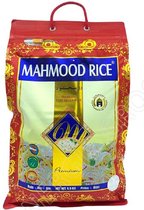 Basmati Rijst - Mahmood Premium - 4,5 kg