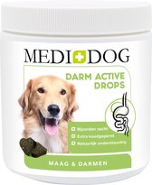 Medidog - Darm Active Drops (Maag & darmen) - voor een gezonde darmflora