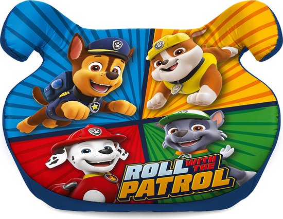 Planche à roulettes en bois Paw Patrol