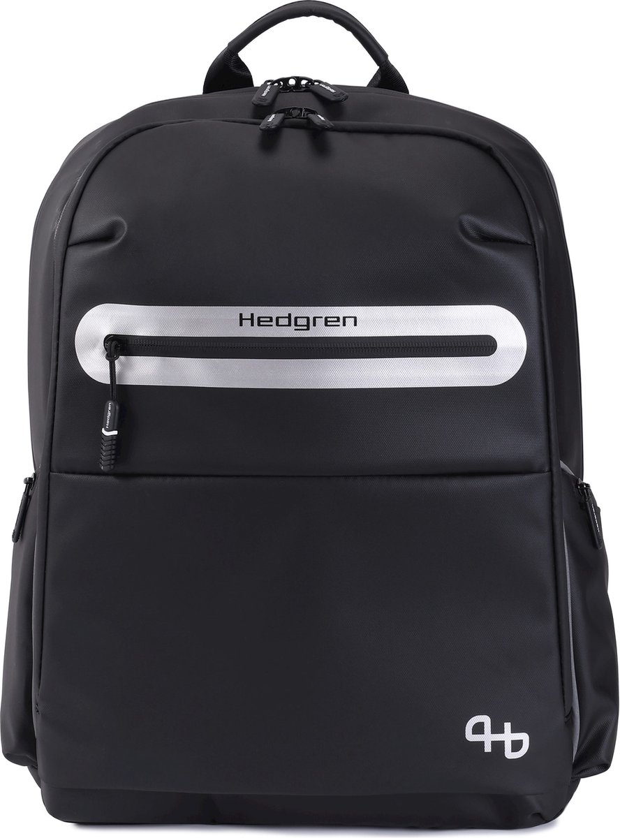 Hedgren Commute Bike Stem backpack 15,6L Black