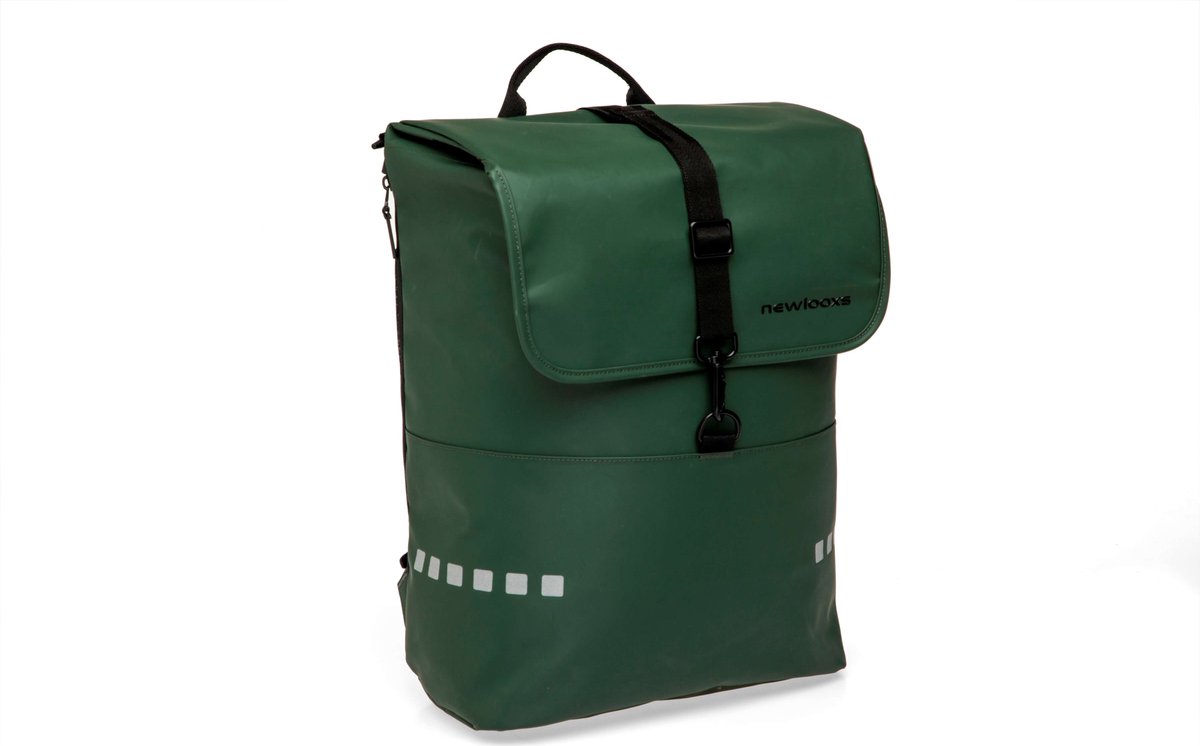New Looxs Odense Backpack Fietsrugzak Rugzak met Laptop Compartiment Fietstas. bol