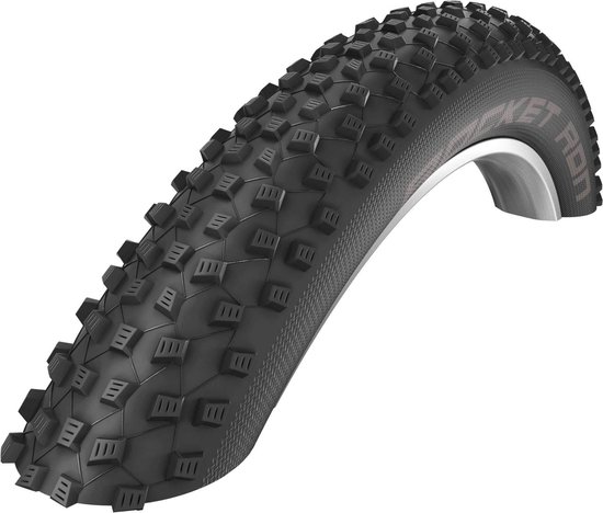 Vouwband Schwalbe Rocket Ron Performance TLR 29 x 2.25 / 57-622 mm - zwart van Schwalbe — afbeelding 5