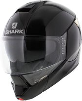 SHARK EVOJET BLANK Casque Système Casque Moto Zwart - Taille XS