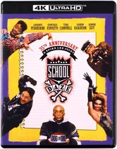 School Daze (Szkolne oszołomienie) [Blu-Ray 4K]