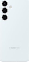 Samsung Silicone Case - Geschikt voor Samsung Galaxy S24 - White