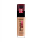 L'Oréal Infallible 32H Fresh Wear Foundation - 263 Honey Bisque