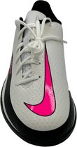 Nike - JR Phantom - Zaalschoenen - Wit/Roze - Maat 38.5