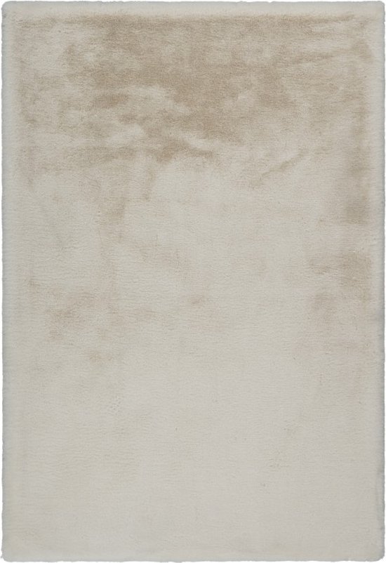 Heaven | Hoogpolig Vloerkleed | Ivory | Hoogwaardige Kwaliteit | 240x330 cm