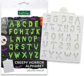 Katy Sue Mould Creepy Horror Alphabet