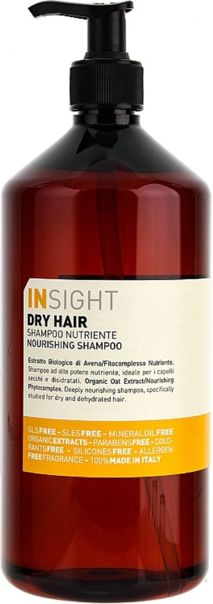 Insight - Dry Hair Nourishing Shampoo