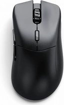 Glorious Model D 2 Pro Wireless 1K Polling - Muis - Voor Gaming - Optisch - 6 knoppen - Zwart