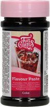 FunCakes Smaakpasta - Smaakstof voor Taarten - Aroma - Cola - 120g