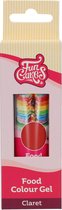 FunCakes - Gel Colorant Comestible - Rouge Foncé - 30g