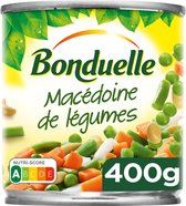 Bonduelle - Macedoine de Legumes - 400 gram