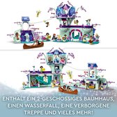 LEGO Disney The Enchanted Treehouse Princesses et Jouets - 43215