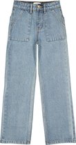 Raizzed Jeans Mississippi worker Meisjes Jeans - Vintage Blue - Maat 134