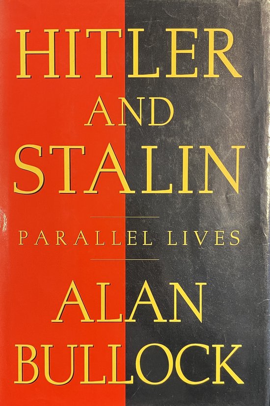 Hitler and Stalin - cover
