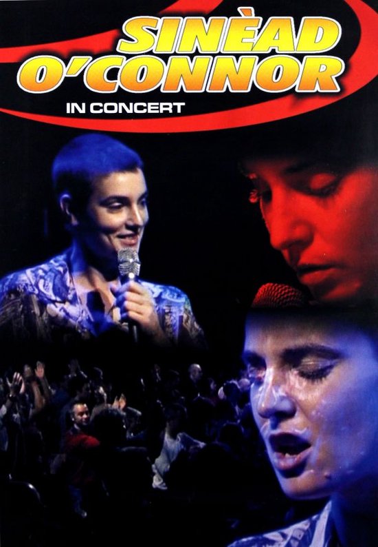 Sinead O'Connor: In Concert [DVD]