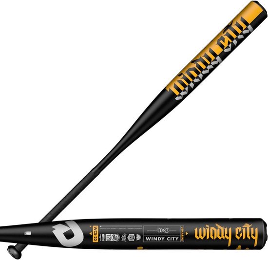 Batte De Softball Bate De Softball Demarini B52 Doble Pared Alto
