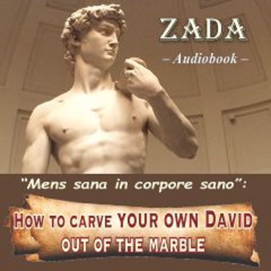 How to carve your own David out of the marble - cover