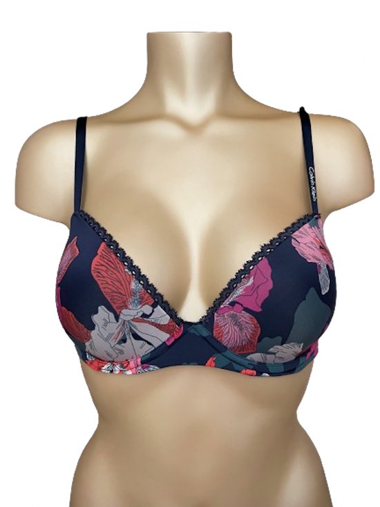 Calvin Klein - Seductive - push up bh - 70D