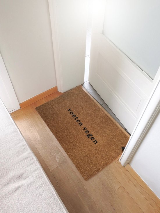 Mad About Mats - Aya - deurmat - konnichiwa - schoon