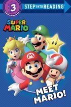 Step into Reading- Super Mario: Meet Mario! (Nintendo®)