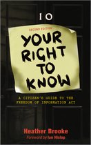 Your Right To Know 2nd