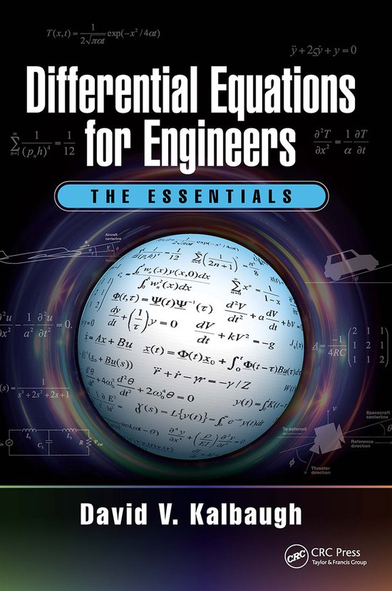 Differential Equations for Engineers The Essentials | 9781498798815 ...